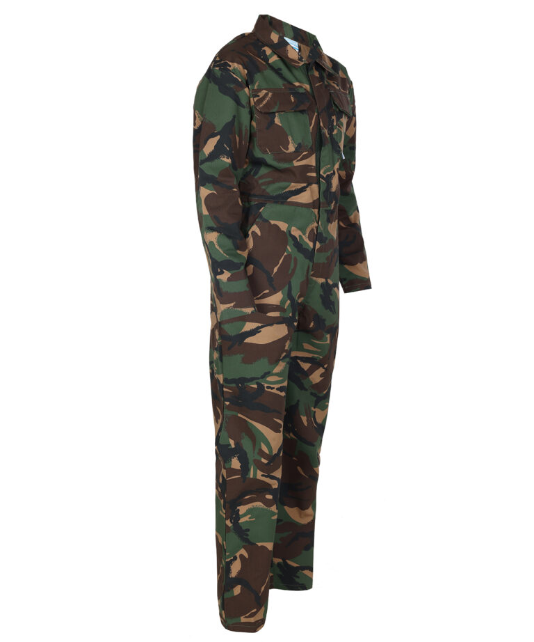 FORT TEARAWAY JUNIOR COVERALL, Vivid Promotion Workwear