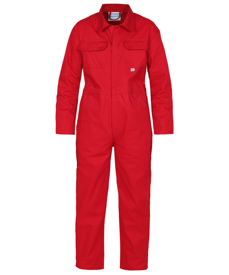 FORT TEARAWAY JUNIOR COVERALL, Vivid Promotion Workwear