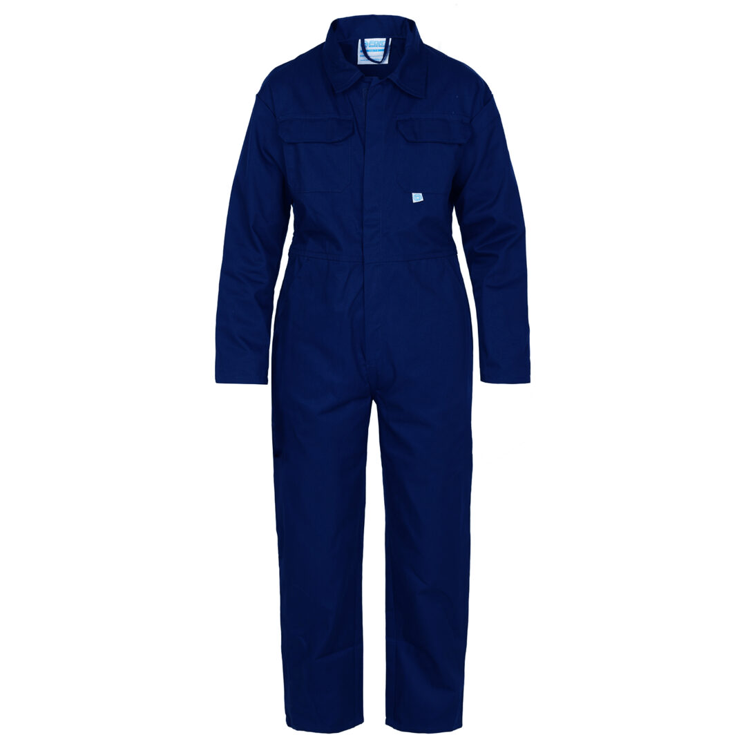 FORT TEARAWAY JUNIOR COVERALL, Vivid Promotion Workwear