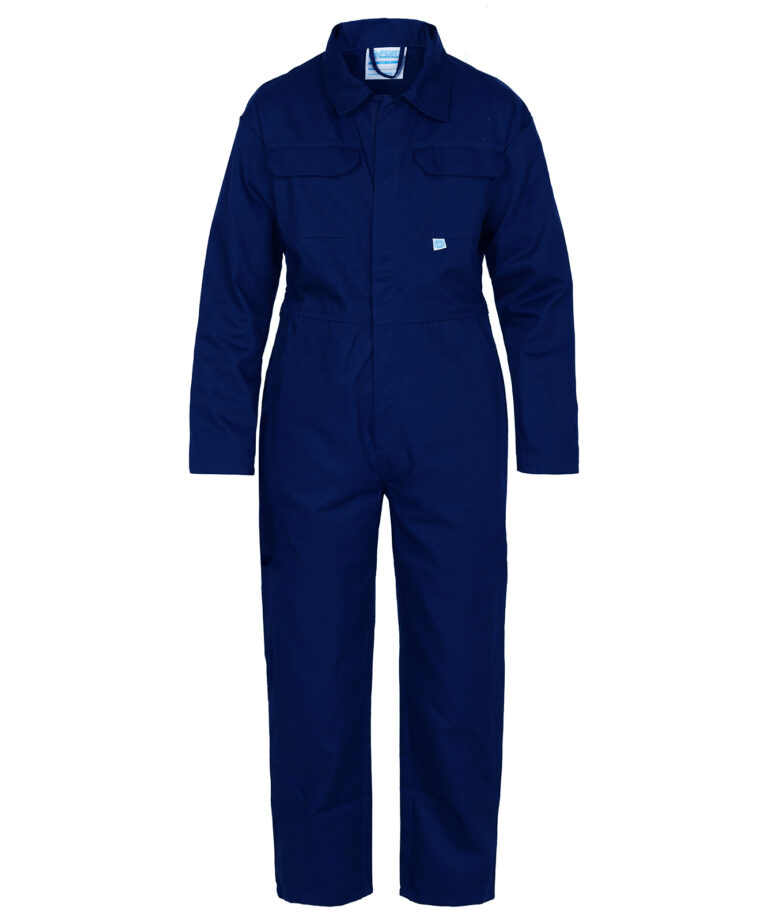 FORT TEARAWAY JUNIOR COVERALL, Vivid Promotion Workwear