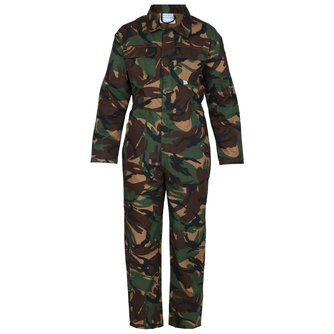FORT TEARAWAY JUNIOR COVERALL, Vivid Promotion Workwear