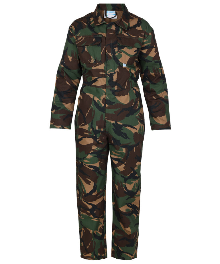 FORT TEARAWAY JUNIOR COVERALL, Vivid Promotion Workwear