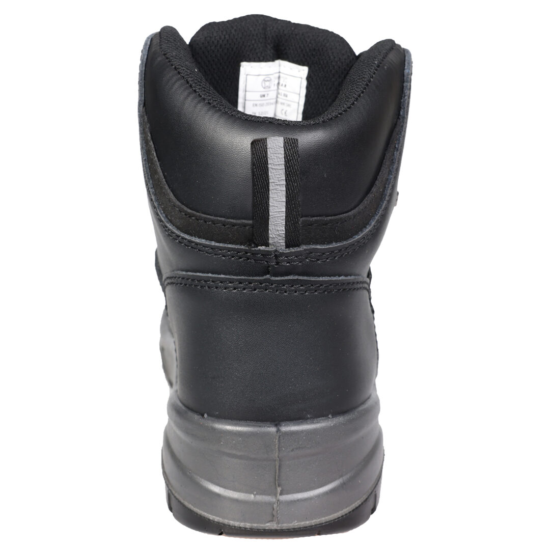 FORT TOLEDO SAFETY BOOT, Vivid Promotion Workwear