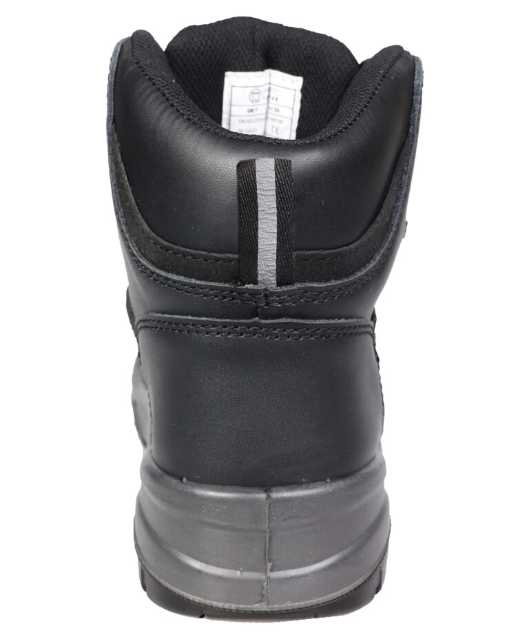 FORT TOLEDO SAFETY BOOT, Vivid Promotion Workwear