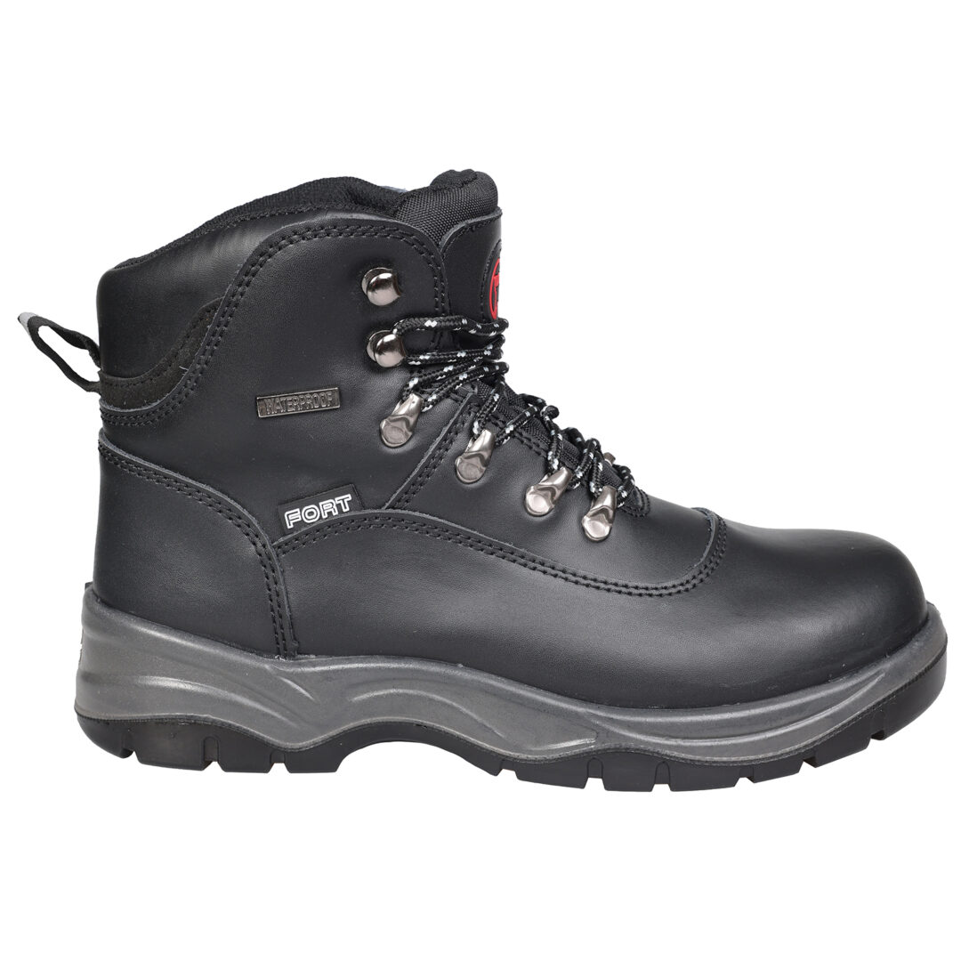 FORT TOLEDO SAFETY BOOT, Vivid Promotion Workwear