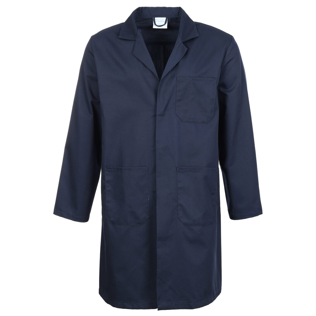 FORT WAREHOUSE COAT, Vivid Promotion Workwear