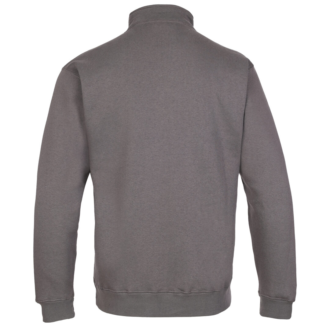 FORT WORKFORCE 1/4 ZIP SWEATSHIRT, Vivid Promotion Workwear