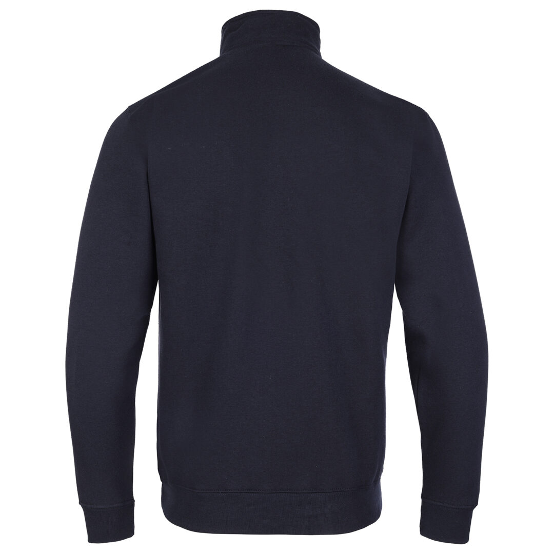 FORT WORKFORCE 1/4 ZIP SWEATSHIRT, Vivid Promotion Workwear