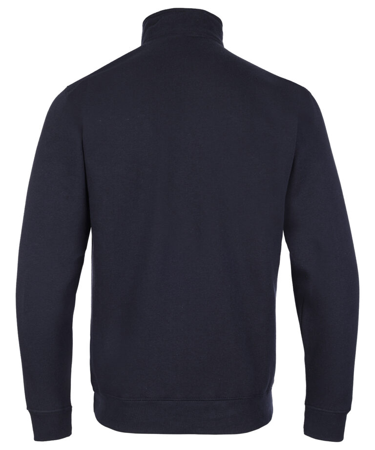 FORT WORKFORCE 1/4 ZIP SWEATSHIRT, Vivid Promotion Workwear
