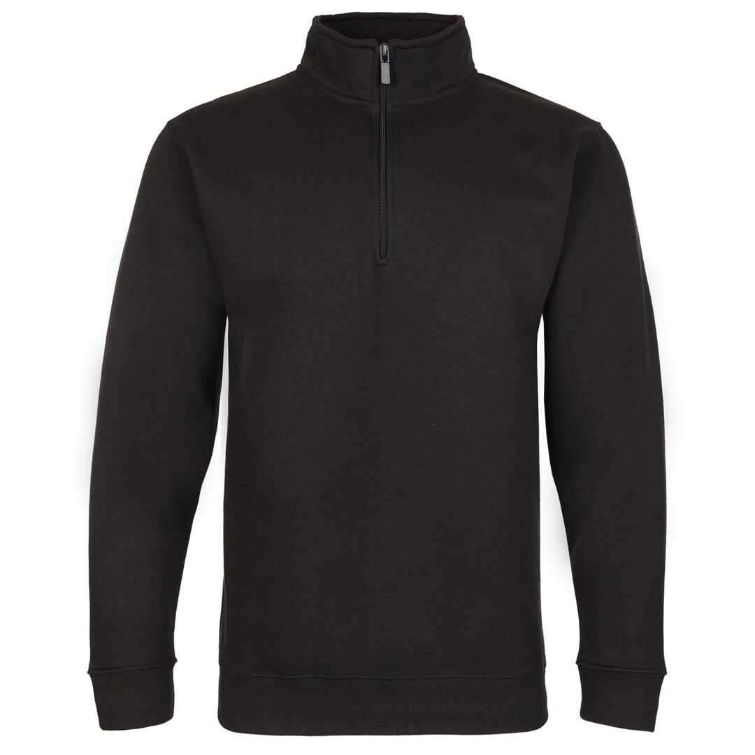 FORT WORKFORCE 1/4 ZIP SWEATSHIRT, Vivid Promotion Workwear