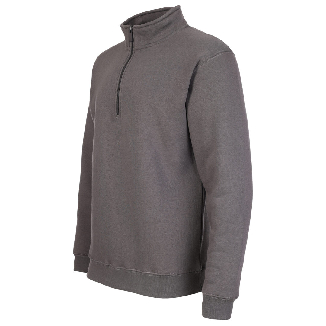 FORT WORKFORCE 1/4 ZIP SWEATSHIRT, Vivid Promotion Workwear