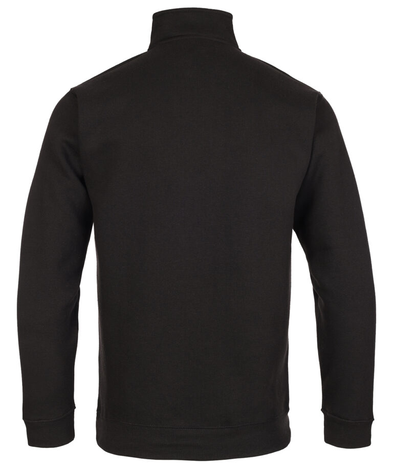 FORT WORKFORCE 1/4 ZIP SWEATSHIRT, Vivid Promotion Workwear