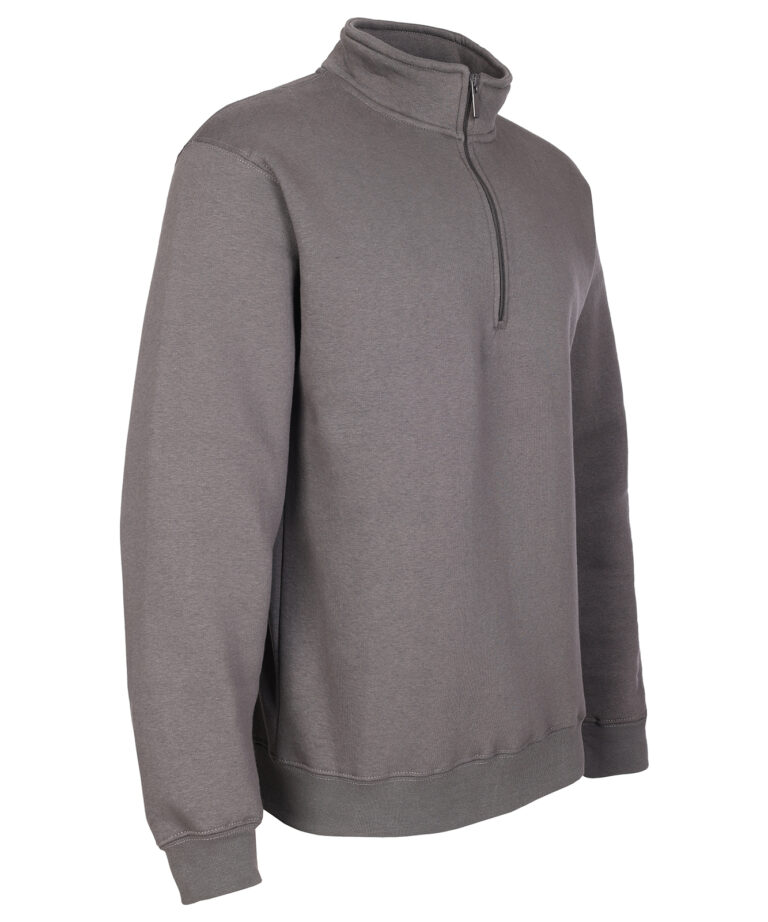 FORT WORKFORCE 1/4 ZIP SWEATSHIRT, Vivid Promotion Workwear