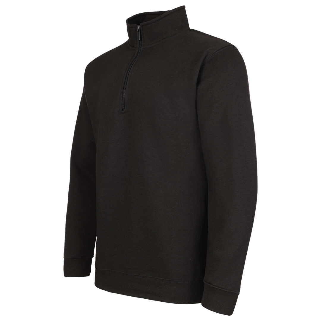 FORT WORKFORCE 1/4 ZIP SWEATSHIRT, Vivid Promotion Workwear