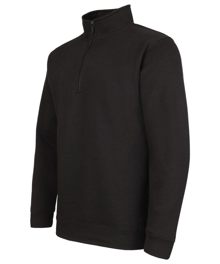 FORT WORKFORCE 1/4 ZIP SWEATSHIRT, Vivid Promotion Workwear