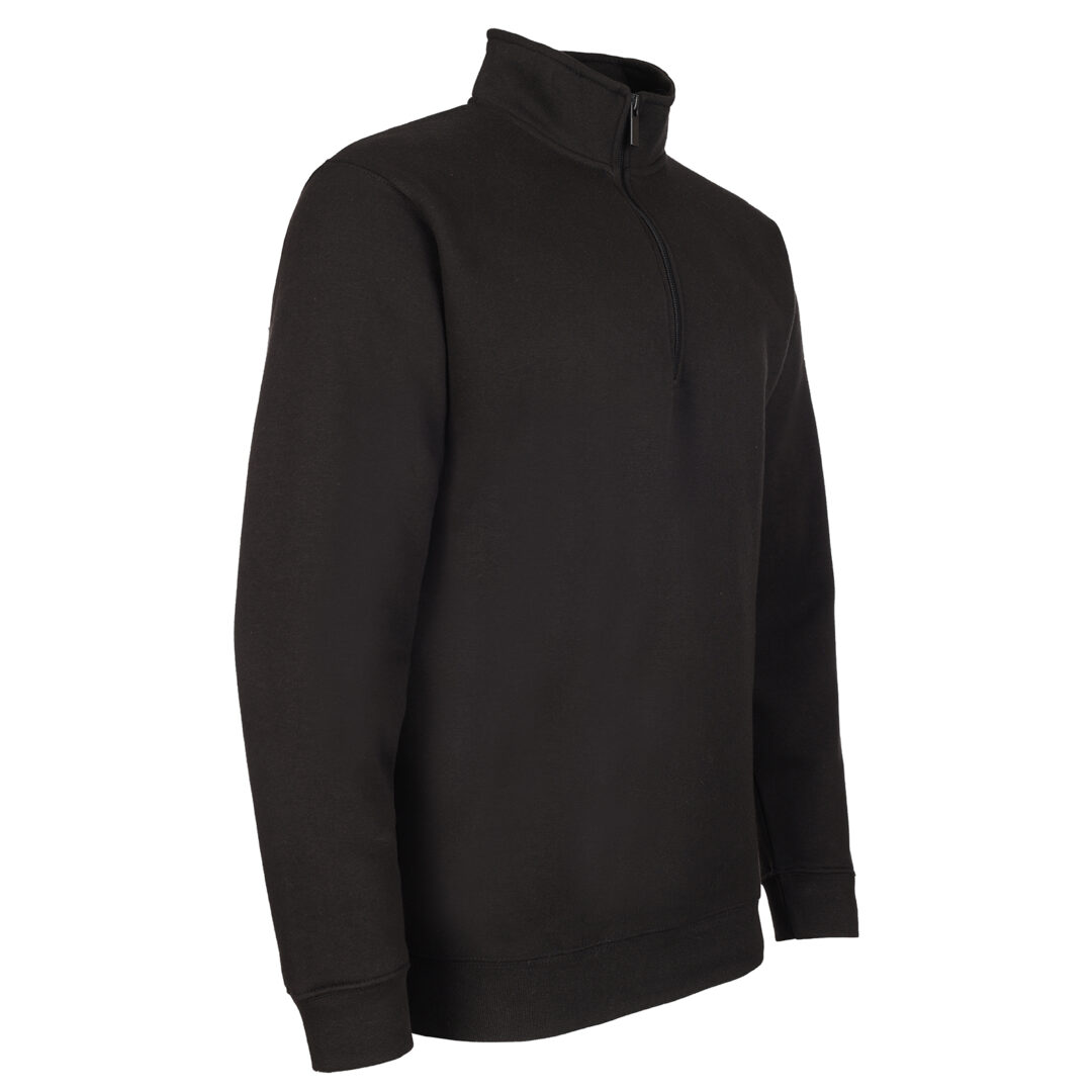 FORT WORKFORCE 1/4 ZIP SWEATSHIRT, Vivid Promotion Workwear
