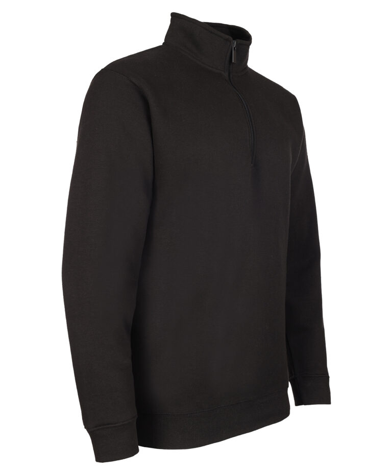 FORT WORKFORCE 1/4 ZIP SWEATSHIRT, Vivid Promotion Workwear