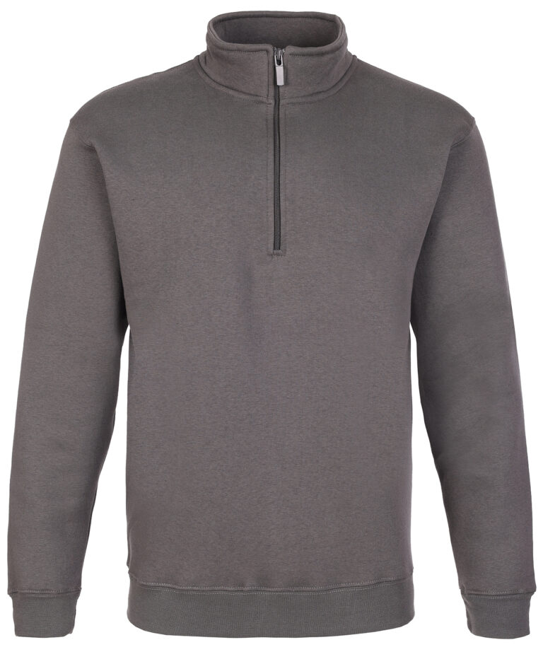 FORT WORKFORCE 1/4 ZIP SWEATSHIRT, Vivid Promotion Workwear