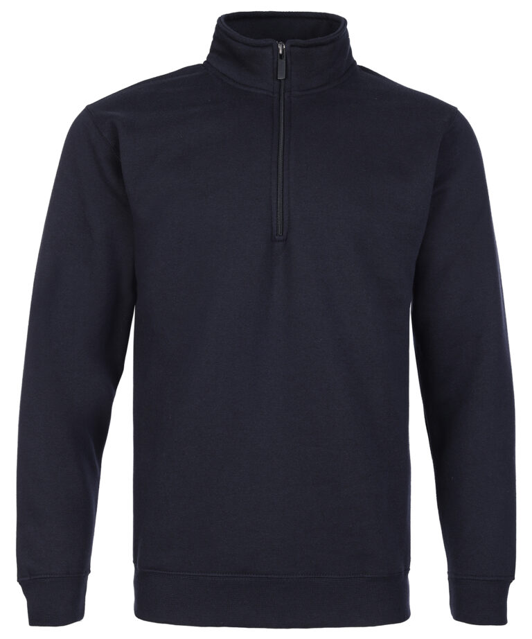 FORT WORKFORCE 1/4 ZIP SWEATSHIRT, Vivid Promotion Workwear