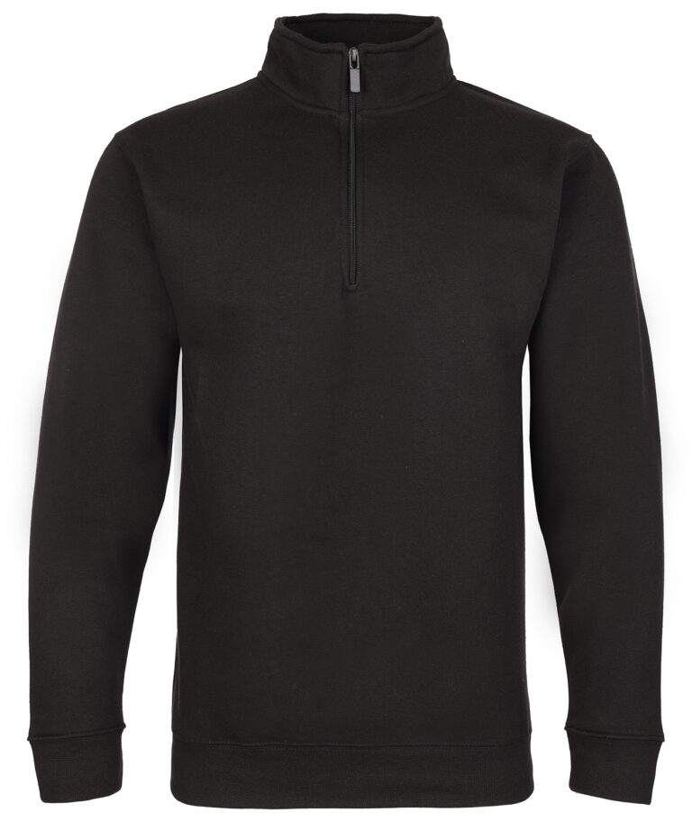 FORT WORKFORCE 1/4 ZIP SWEATSHIRT