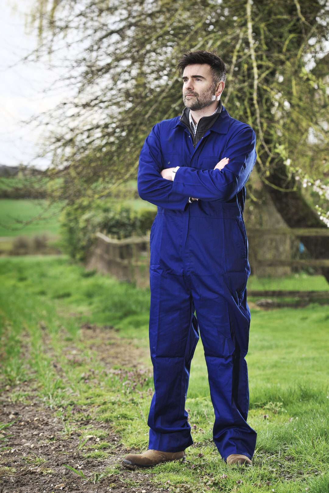 FORT WORKFORCE COVERALL, Vivid Promotion Workwear