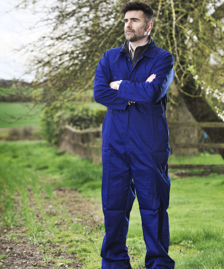 FORT WORKFORCE COVERALL, Vivid Promotion Workwear