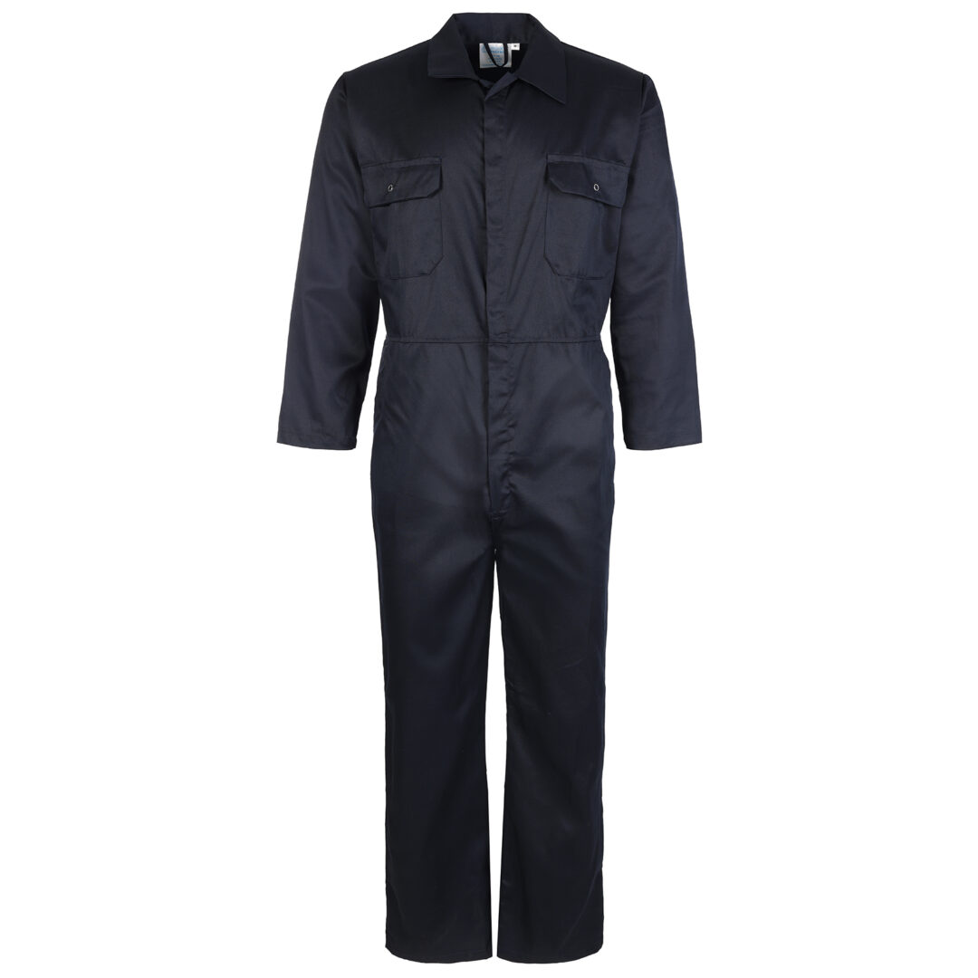 FORT WORKFORCE COVERALL, Vivid Promotion Workwear