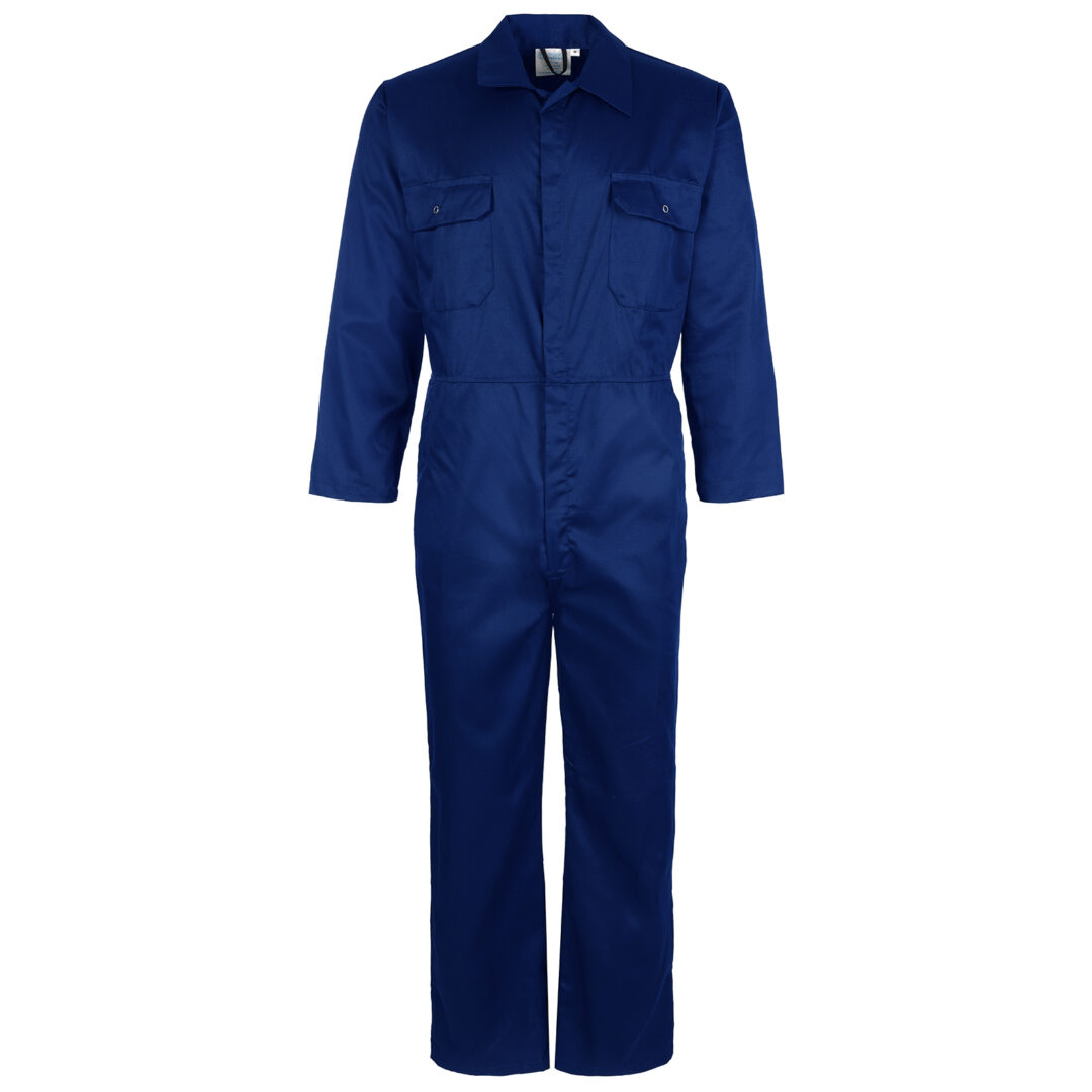 FORT WORKFORCE COVERALL, Vivid Promotion Workwear
