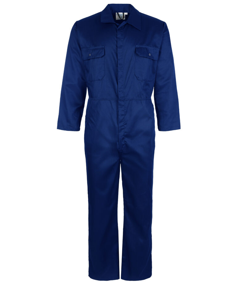 FORT WORKFORCE COVERALL, Vivid Promotion Workwear