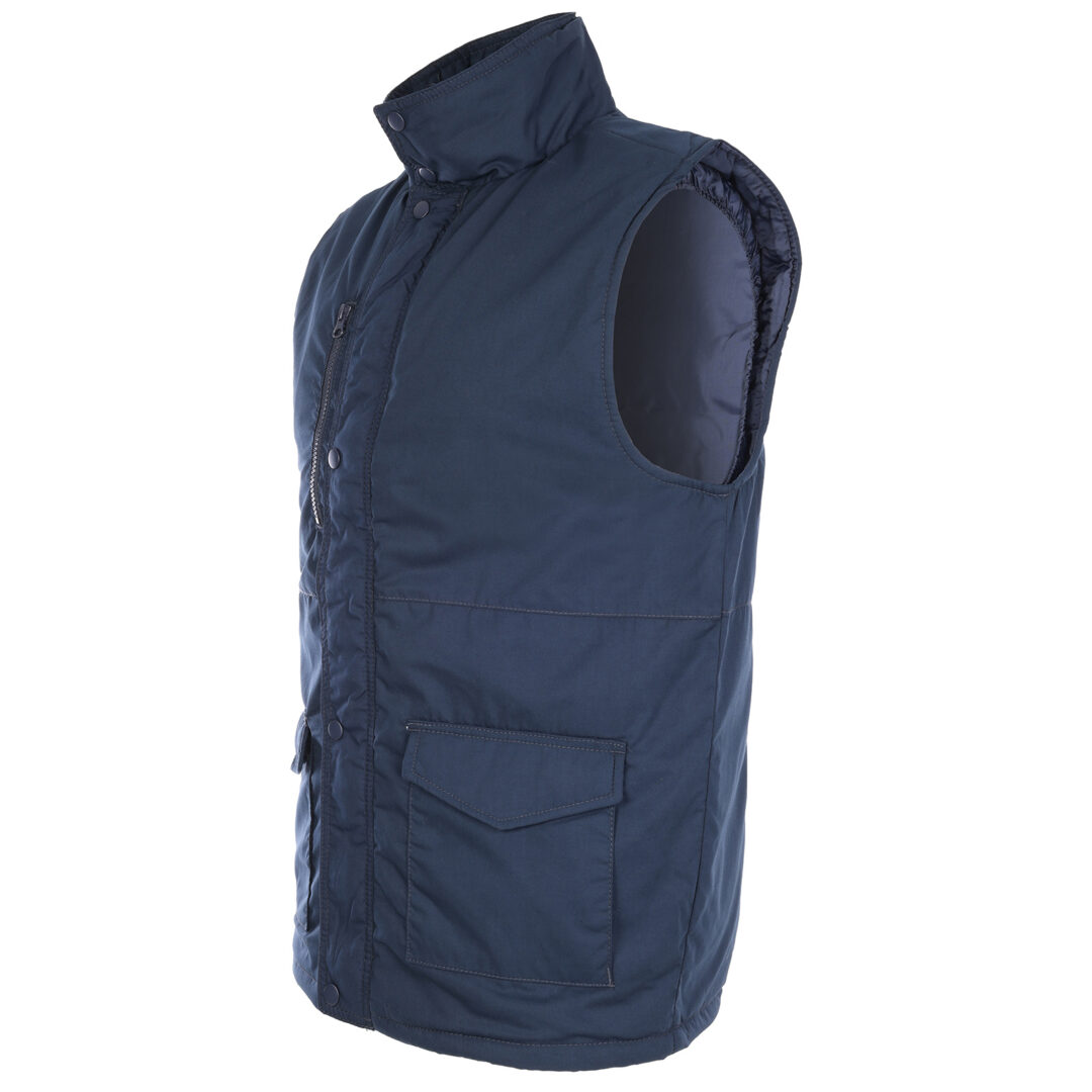 FORT WROXHAM BODYWARMER, Vivid Promotion Workwear