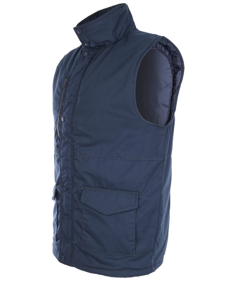 FORT WROXHAM BODYWARMER, Vivid Promotion Workwear