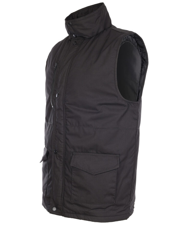 FORT WROXHAM BODYWARMER, Vivid Promotion Workwear