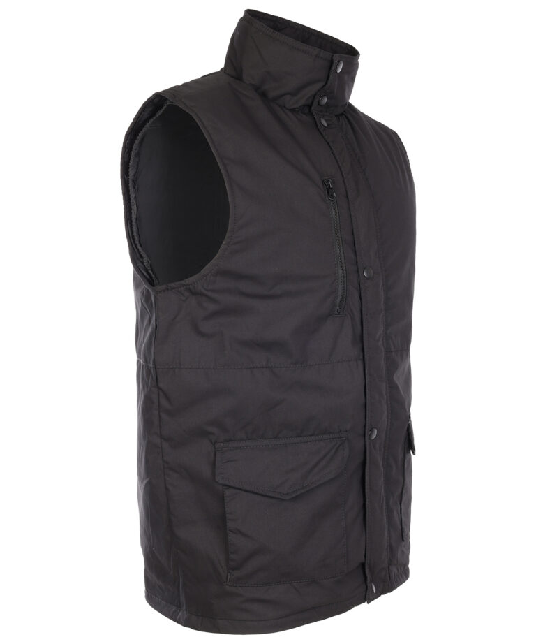 FORT WROXHAM BODYWARMER, Vivid Promotion Workwear