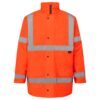 HI VIS VEST, Vivid Promotion Workwear