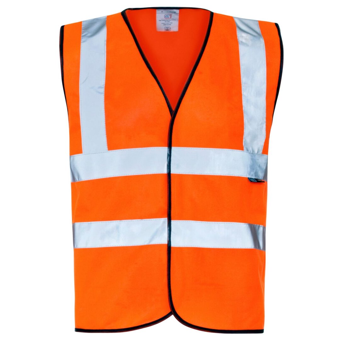 HI VIS VEST, Vivid Promotion Workwear