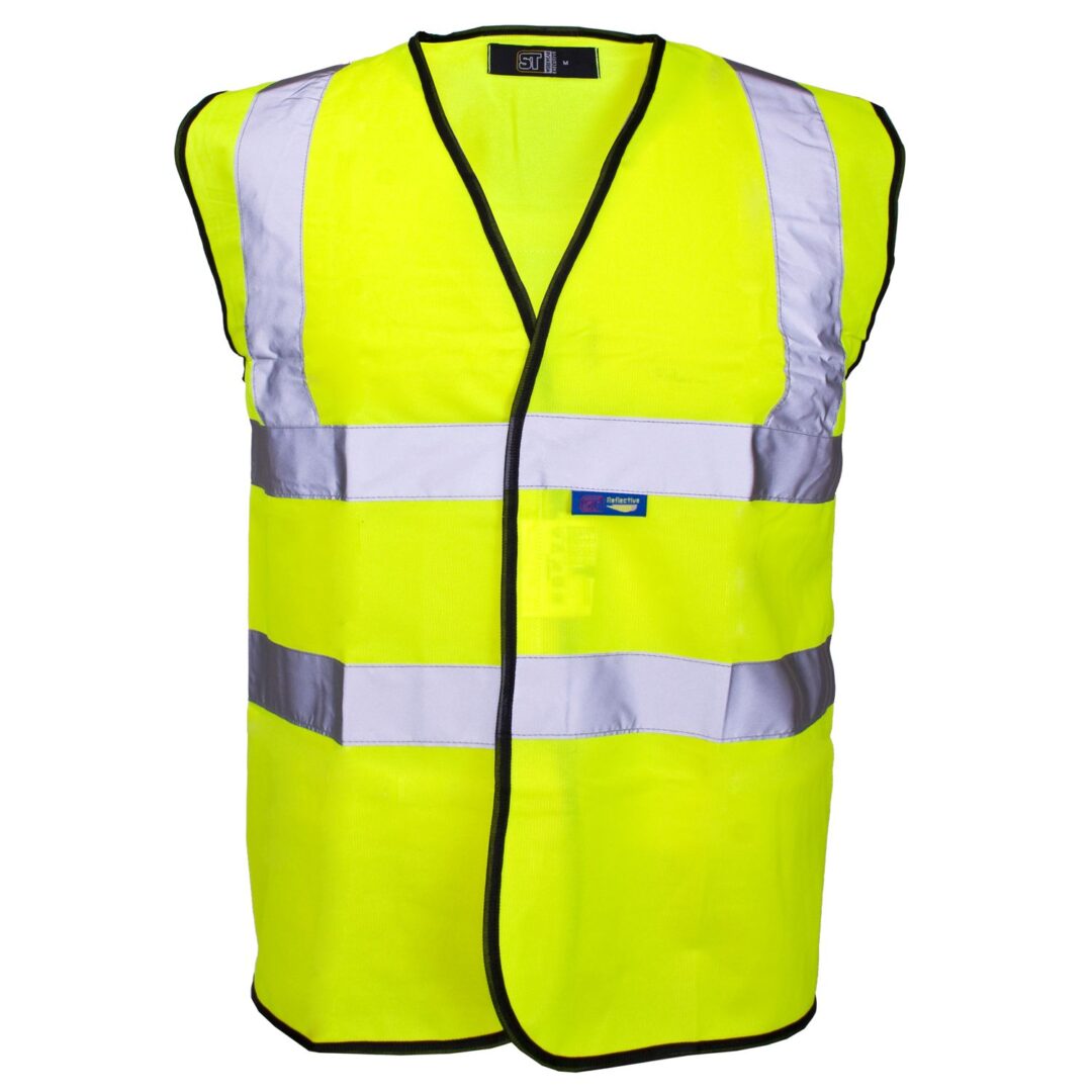 HI VIS VEST, Vivid Promotion Workwear