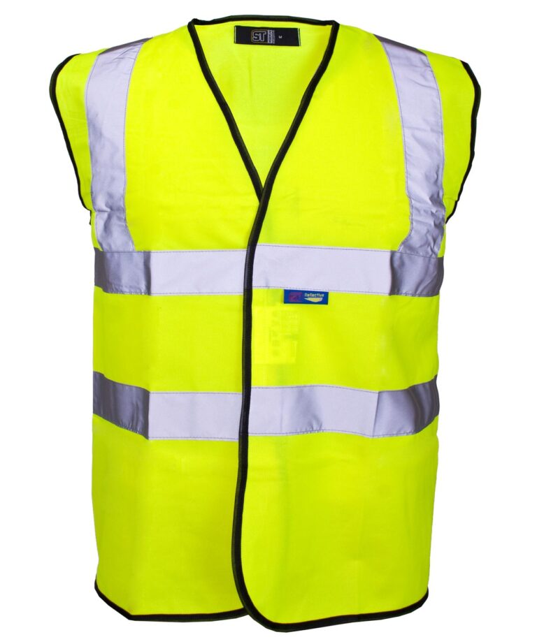 HI VIS VEST, Vivid Promotion Workwear