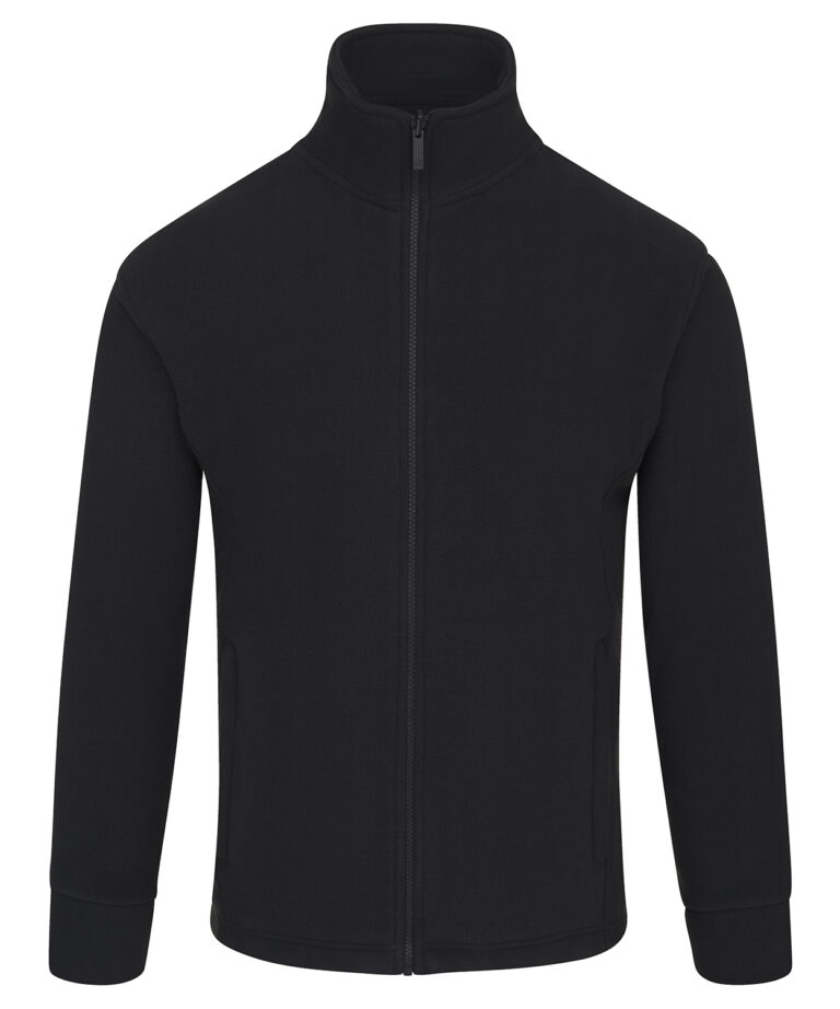 Workwear Orn Albatross Fleece - Black - XS