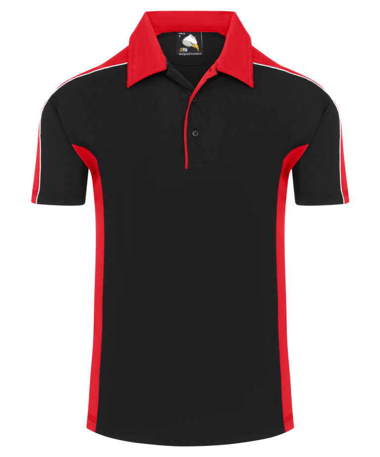 Orn Avocet Wicking Poloshirt, Vivid Promotion Workwear