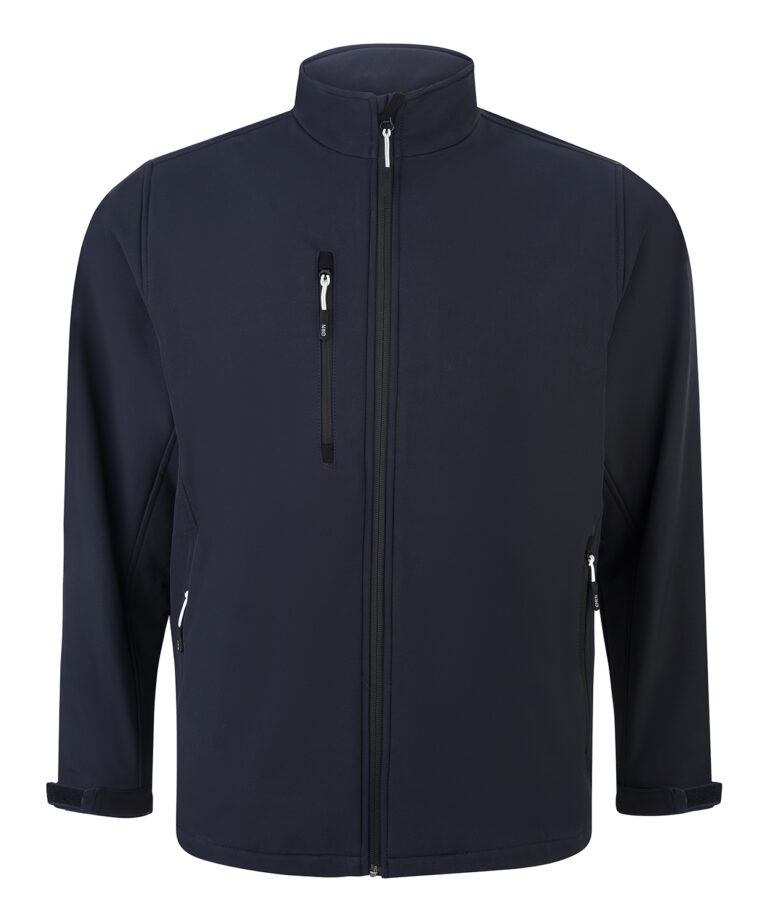 Workwear Orn Cardinal Heated Softshell - Navy - 2XL