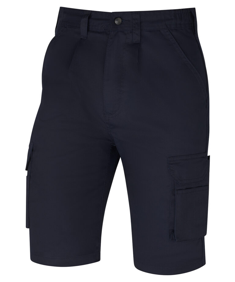 Workwear Orn Condor Combat Shorts - Black - 52