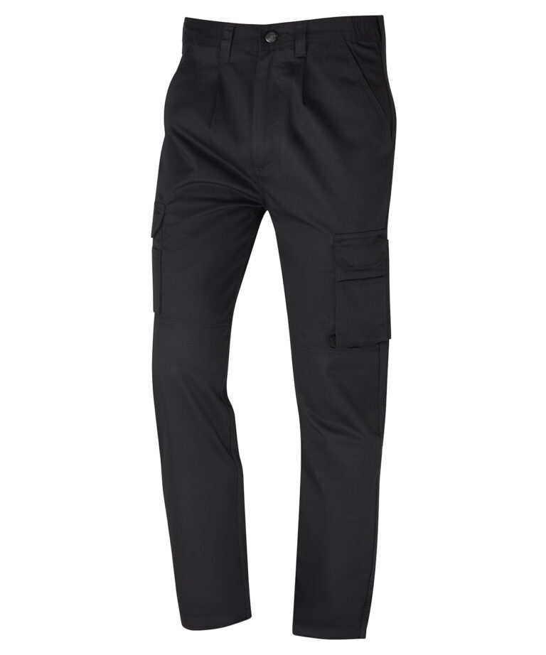 Workwear Orn Condor Combat Trouser - Black - T - 60