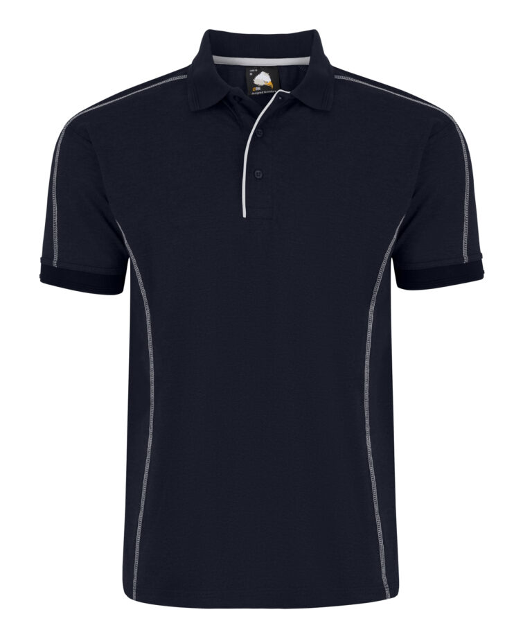Orn Crane Poloshirt, Vivid Promotion Workwear