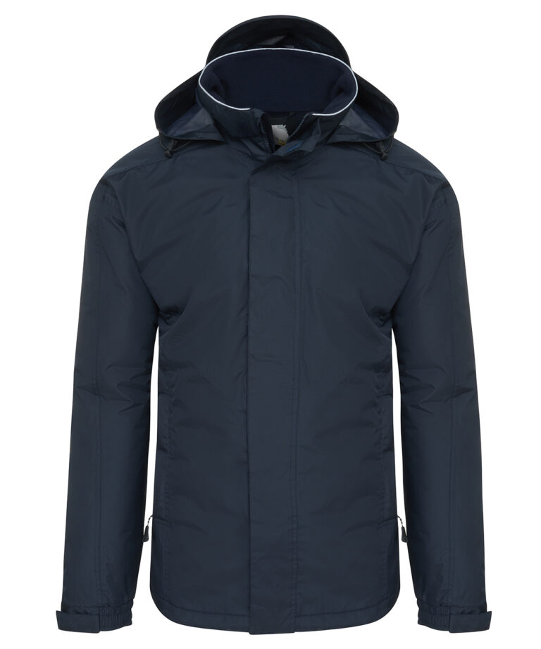 Workwear Orn Curlew Parka - Navy - XS