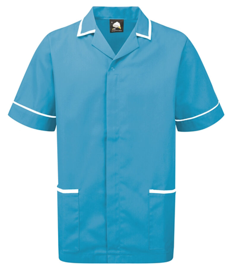 Orn Darwin Male Tunic, Vivid Promotion Workwear