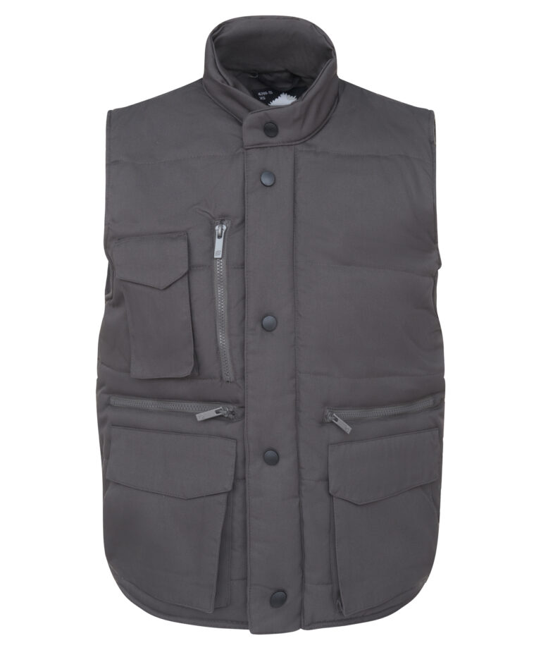 Orn Eider Bodywarmer, Vivid Promotion Workwear