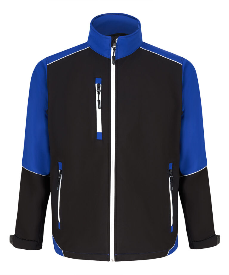 Orn Fireback Softshell, Vivid Promotion Workwear