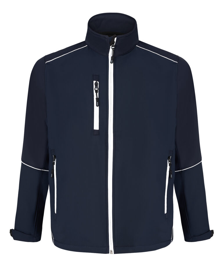 Orn Fireback Softshell, Vivid Promotion Workwear