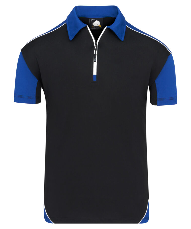 Orn Fireback Wicking Poloshirt, Vivid Promotion Workwear