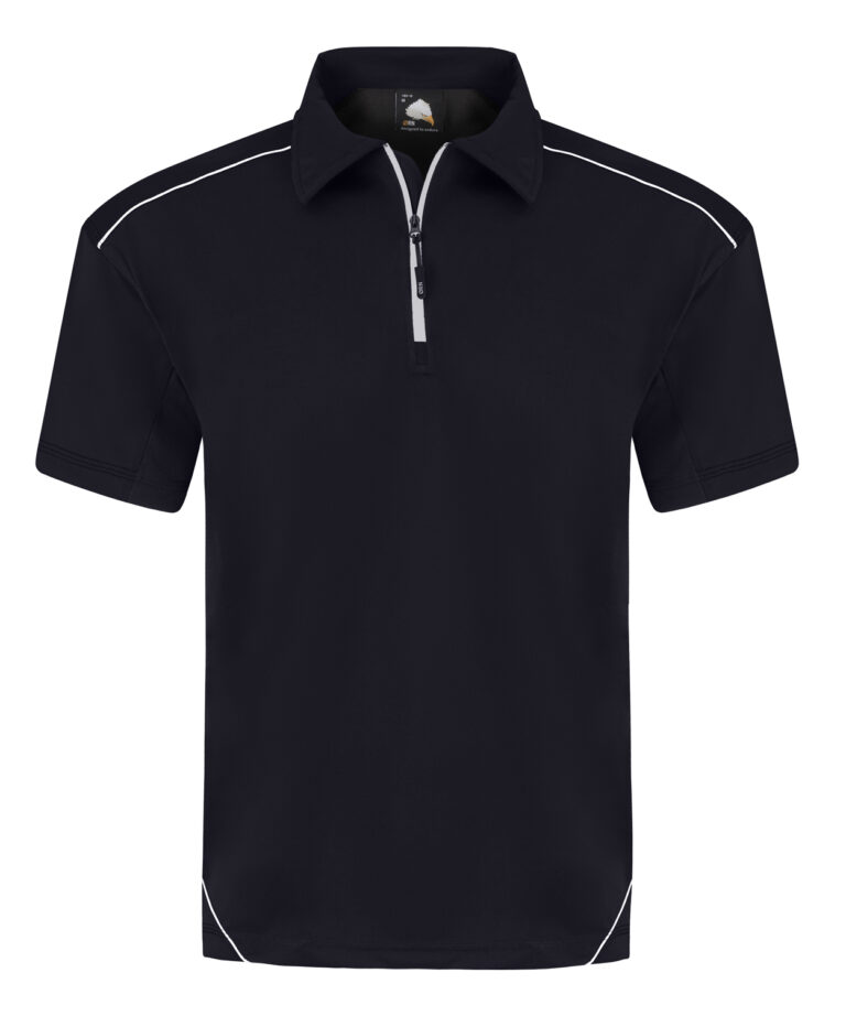 Orn Fireback Wicking Poloshirt, Vivid Promotion Workwear